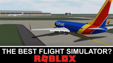 roblox airplane games